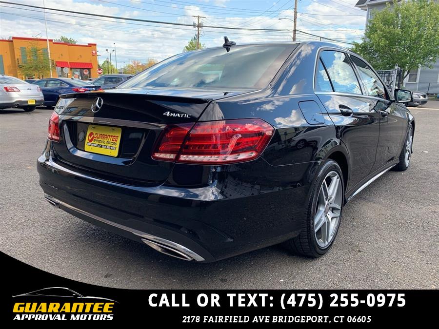 2015 Mercedes-benz E-class E 350 4MATIC AWD 4dr Sedan, available for sale in Bridgeport, Connecticut | Guarantee Approval Motors. Bridgeport, Connecticut 2015 Mercedes-benz E-class E 350 4MATIC AWD 4dr Sedan, available for sale in Bridgeport, Connecticut | Guarantee Approval Motors. Bridgeport, Connecticut