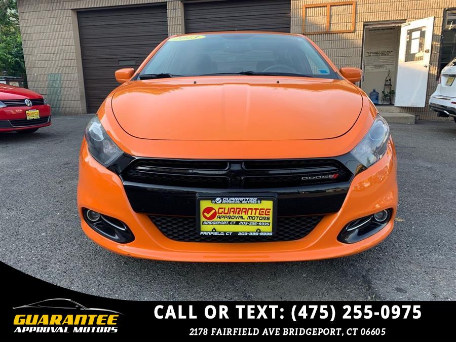 Used Dodge Dart Rallye 4dr Sedan 2013 | Guarantee Approval Motors. Bridgeport, Connecticut Used Dodge Dart Rallye 4dr Sedan 2013 | Guarantee Approval Motors. Bridgeport, Connecticut