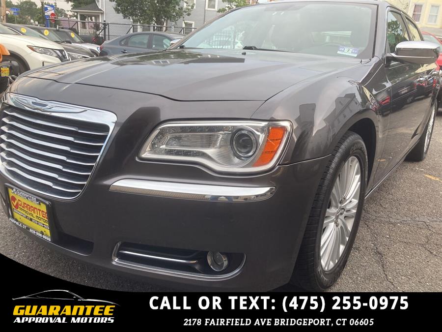 Used Chrysler 300 C AWD 4dr Sedan 2014 | Guarantee Approval Motors. Bridgeport, Connecticut Used Chrysler 300 C AWD 4dr Sedan 2014 | Guarantee Approval Motors. Bridgeport, Connecticut