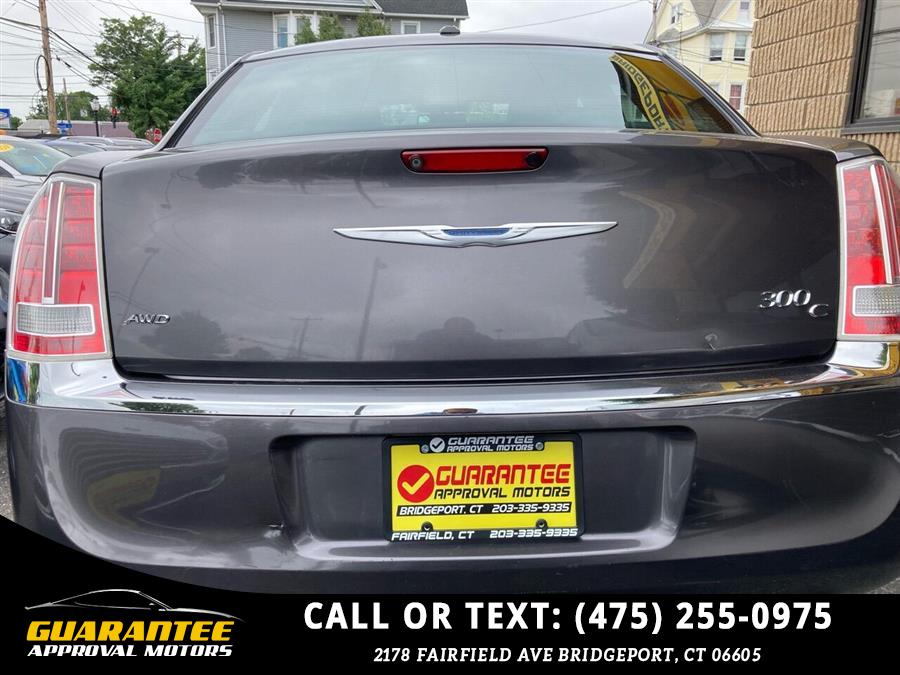 Used Chrysler 300 C AWD 4dr Sedan 2014 | Guarantee Approval Motors. Bridgeport, Connecticut Used Chrysler 300 C AWD 4dr Sedan 2014 | Guarantee Approval Motors. Bridgeport, Connecticut