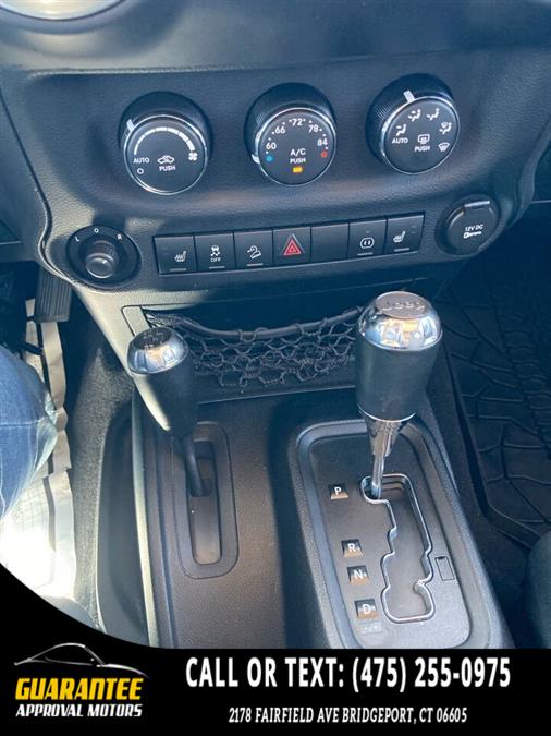 Used Jeep Wrangler Unlimited Sahara 4x4 4dr SUV 2012 | Guarantee Approval Motors. Bridgeport, Connecticut Used Jeep Wrangler Unlimited Sahara 4x4 4dr SUV 2012 | Guarantee Approval Motors. Bridgeport, Connecticut
