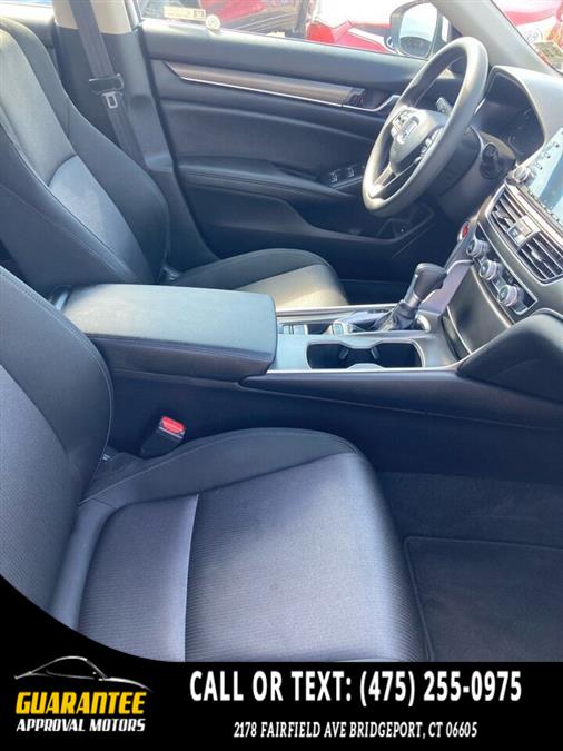 2019 Honda Accord LX 4dr Sedan, available for sale in Bridgeport, Connecticut | Guarantee Approval Motors. Bridgeport, Connecticut 2019 Honda Accord LX 4dr Sedan, available for sale in Bridgeport, Connecticut | Guarantee Approval Motors. Bridgeport, Connecticut