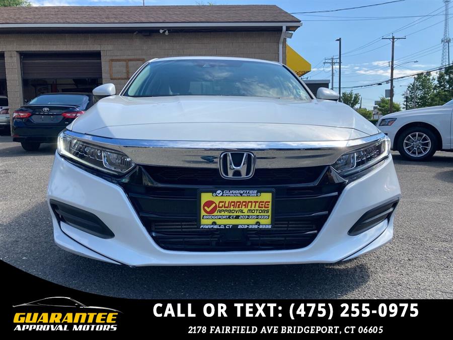 2019 Honda Accord LX 4dr Sedan, available for sale in Bridgeport, Connecticut | Guarantee Approval Motors. Bridgeport, Connecticut 2019 Honda Accord LX 4dr Sedan, available for sale in Bridgeport, Connecticut | Guarantee Approval Motors. Bridgeport, Connecticut