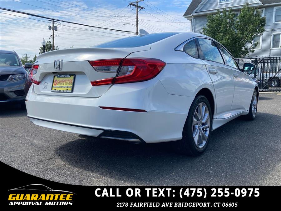 2019 Honda Accord LX 4dr Sedan, available for sale in Bridgeport, Connecticut | Guarantee Approval Motors. Bridgeport, Connecticut 2019 Honda Accord LX 4dr Sedan, available for sale in Bridgeport, Connecticut | Guarantee Approval Motors. Bridgeport, Connecticut
