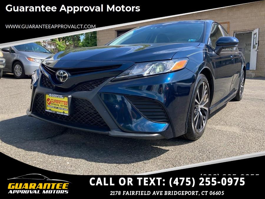 Used Toyota Camry 2018 | Guarantee Approval Motors. Bridgeport, Connecticut Used Toyota Camry 2018 | Guarantee Approval Motors. Bridgeport, Connecticut