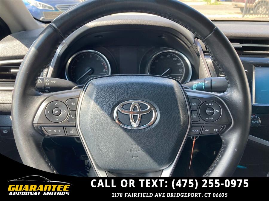 Used Toyota Camry 2018 | Guarantee Approval Motors. Bridgeport, Connecticut Used Toyota Camry 2018 | Guarantee Approval Motors. Bridgeport, Connecticut