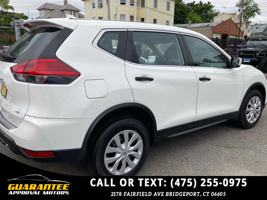 Used Nissan Rogue S AWD 4dr Crossover (midyear release) 2017 | Guarantee Approval Motors. Bridgeport, Connecticut Used Nissan Rogue S AWD 4dr Crossover (midyear release) 2017 | Guarantee Approval Motors. Bridgeport, Connecticut