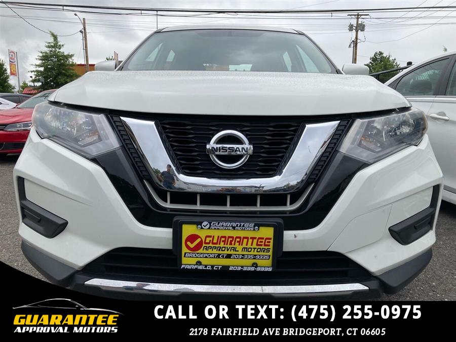 Used Nissan Rogue S AWD 4dr Crossover (midyear release) 2017 | Guarantee Approval Motors. Bridgeport, Connecticut Used Nissan Rogue S AWD 4dr Crossover (midyear release) 2017 | Guarantee Approval Motors. Bridgeport, Connecticut