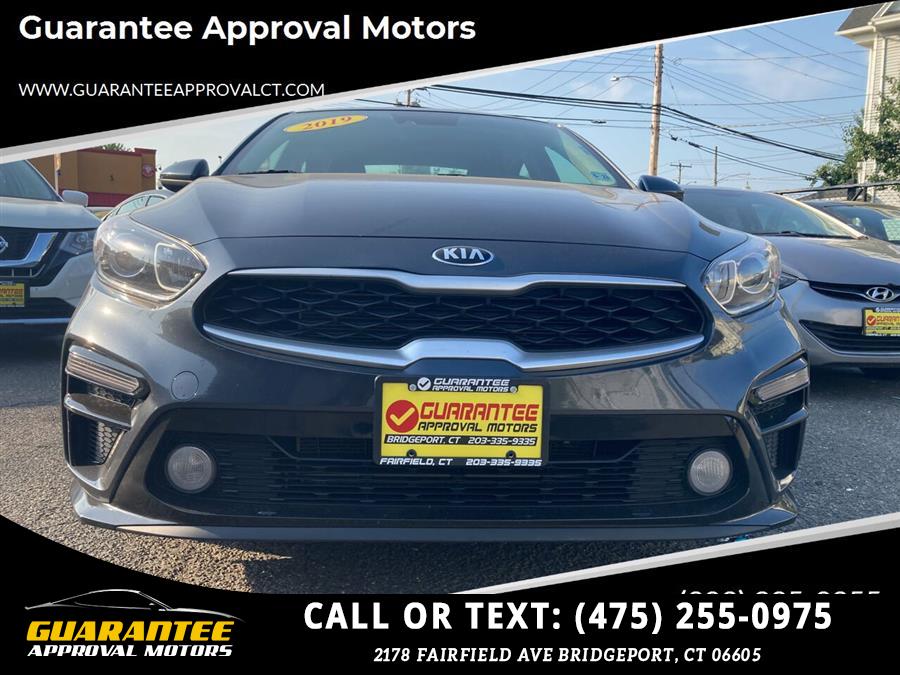 Used Kia Forte LXS 4dr Sedan 2019 | Guarantee Approval Motors. Bridgeport, Connecticut Used Kia Forte LXS 4dr Sedan 2019 | Guarantee Approval Motors. Bridgeport, Connecticut