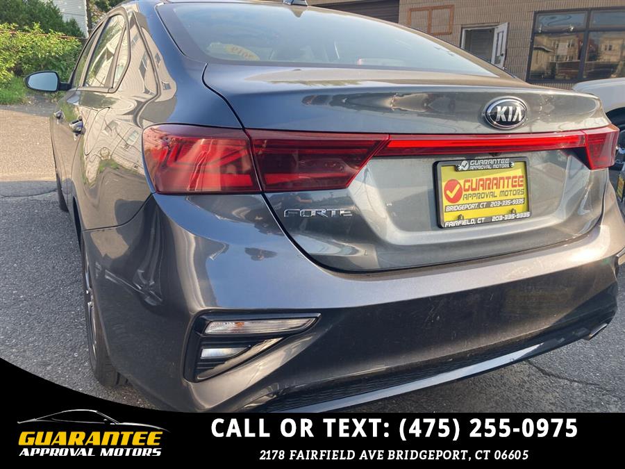 Used Kia Forte LXS 4dr Sedan 2019 | Guarantee Approval Motors. Bridgeport, Connecticut Used Kia Forte LXS 4dr Sedan 2019 | Guarantee Approval Motors. Bridgeport, Connecticut