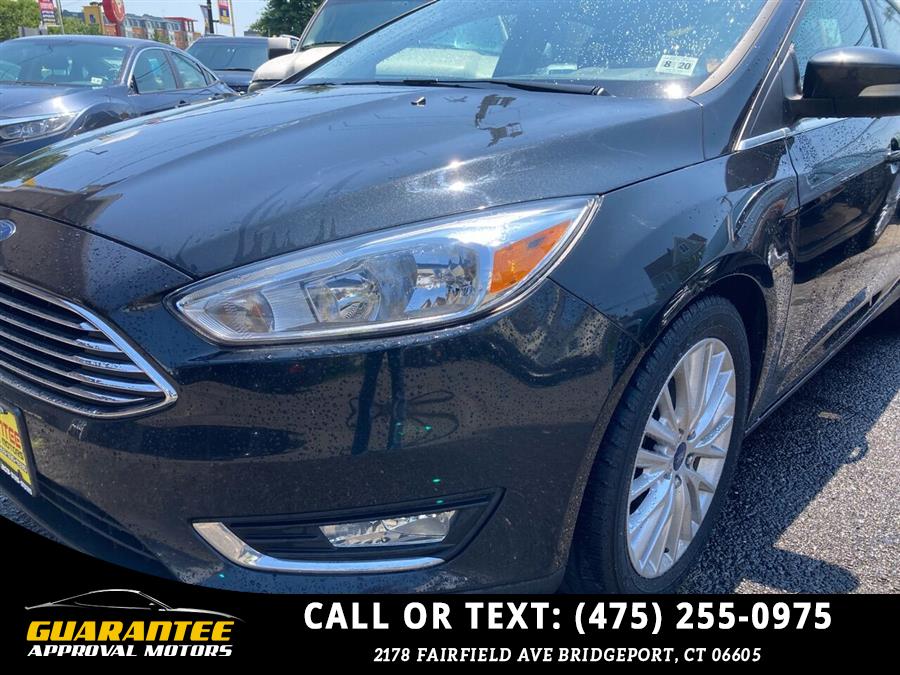 Used Ford Focus Titanium 4dr Sedan 2015 | Guarantee Approval Motors. Bridgeport, Connecticut Used Ford Focus Titanium 4dr Sedan 2015 | Guarantee Approval Motors. Bridgeport, Connecticut