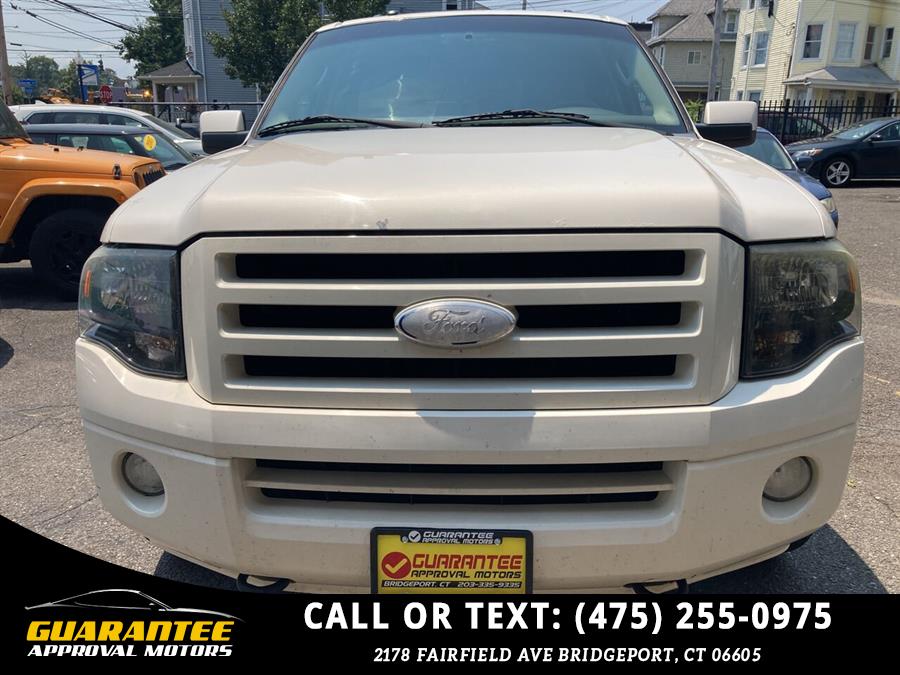 Used Ford Expedition Limited 4x4 4dr SUV 2008 | Guarantee Approval Motors. Bridgeport, Connecticut Used Ford Expedition Limited 4x4 4dr SUV 2008 | Guarantee Approval Motors. Bridgeport, Connecticut