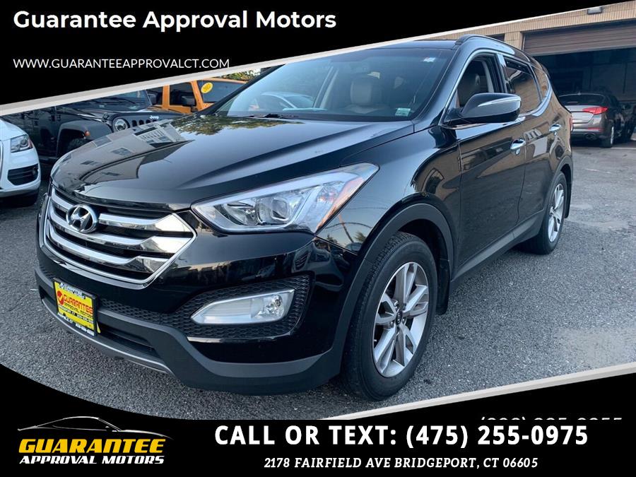 Used Hyundai Santa Fe Sport 2.0T 4dr SUV 2015 | Guarantee Approval Motors. Bridgeport, Connecticut Used Hyundai Santa Fe Sport 2.0T 4dr SUV 2015 | Guarantee Approval Motors. Bridgeport, Connecticut