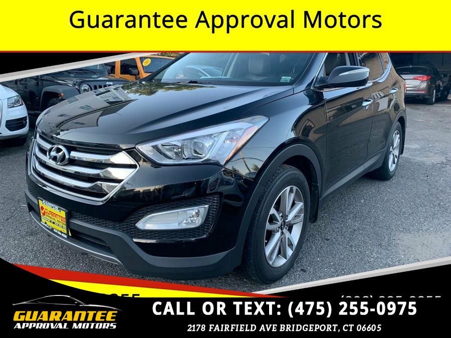 Used Hyundai Santa Fe Sport 2.0T 4dr SUV 2015 | Guarantee Approval Motors. Bridgeport, Connecticut