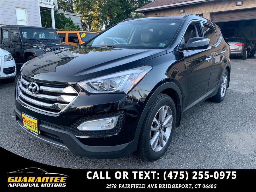 Used Hyundai Santa Fe Sport 2.0T 4dr SUV 2015 | Guarantee Approval Motors. Bridgeport, Connecticut Used Hyundai Santa Fe Sport 2.0T 4dr SUV 2015 | Guarantee Approval Motors. Bridgeport, Connecticut