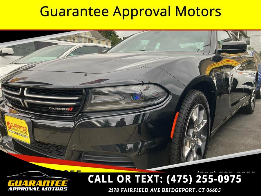 Used Dodge Charger SE AWD 4dr Sedan 2015 | Guarantee Approval Motors. Bridgeport, Connecticut