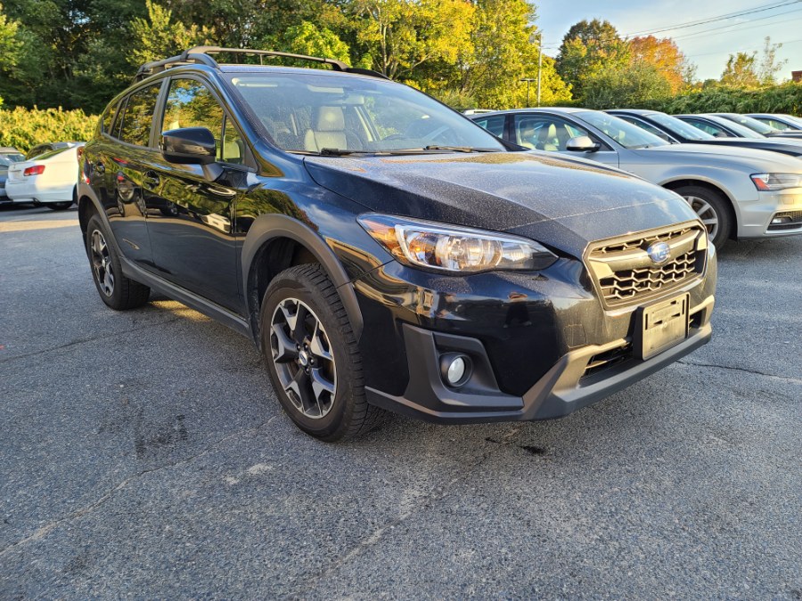 Used Subaru Crosstrek 2.0i Premium CVT 2018 | J & A Auto Center. Raynham, Massachusetts