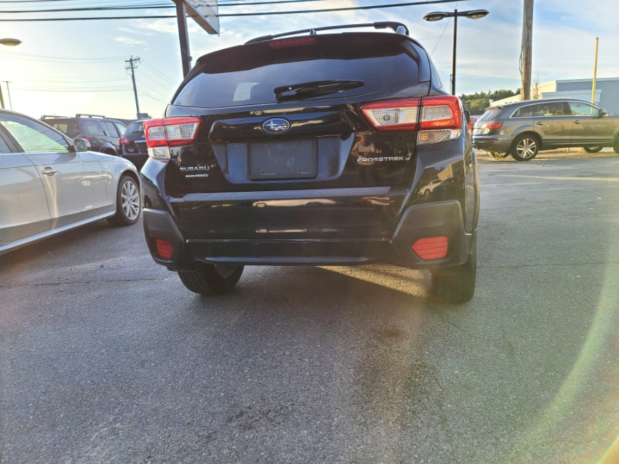 Used Subaru Crosstrek 2.0i Premium CVT 2018 | J & A Auto Center. Raynham, Massachusetts Used Subaru Crosstrek 2.0i Premium CVT 2018 | J & A Auto Center. Raynham, Massachusetts