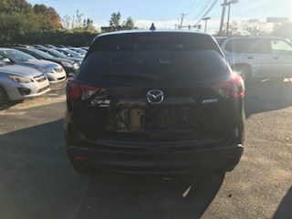 2014 Mazda CX-5 AWD 4dr Auto Grand Touring, available for sale in Raynham, Massachusetts | J & A Auto Center. Raynham, Massachusetts