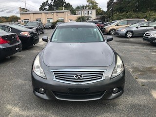 Used Infiniti G37 Sedan 4dr x AWD 2012 | J & A Auto Center. Raynham, Massachusetts Used Infiniti G37 Sedan 4dr x AWD 2012 | J & A Auto Center. Raynham, Massachusetts