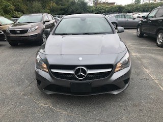 2014 Mercedes-Benz CLA-Class 4dr Sdn CLA250 4MATIC, available for sale in Raynham, Massachusetts | J & A Auto Center. Raynham, Massachusetts