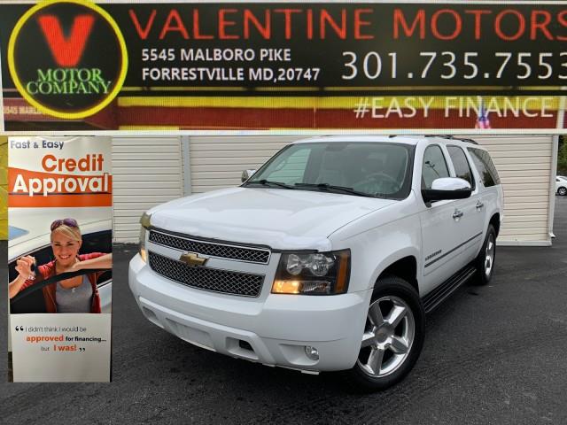 2009 Chevrolet Suburban LTZ, available for sale in Forestville, Maryland | Valentine Motor Company. Forestville, Maryland 2009 Chevrolet Suburban LTZ, available for sale in Forestville, Maryland | Valentine Motor Company. Forestville, Maryland