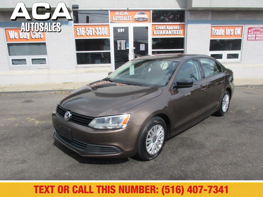 2014 Volkswagen Jetta Sedan 4dr Auto S, available for sale in Lynbrook, New York | ACA Auto Sales. Lynbrook, New York