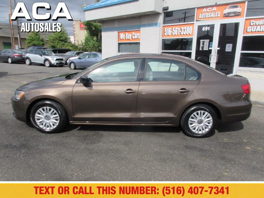 2014 Volkswagen Jetta Sedan 4dr Auto S, available for sale in Lynbrook, New York | ACA Auto Sales. Lynbrook, New York 2014 Volkswagen Jetta Sedan 4dr Auto S, available for sale in Lynbrook, New York | ACA Auto Sales. Lynbrook, New York
