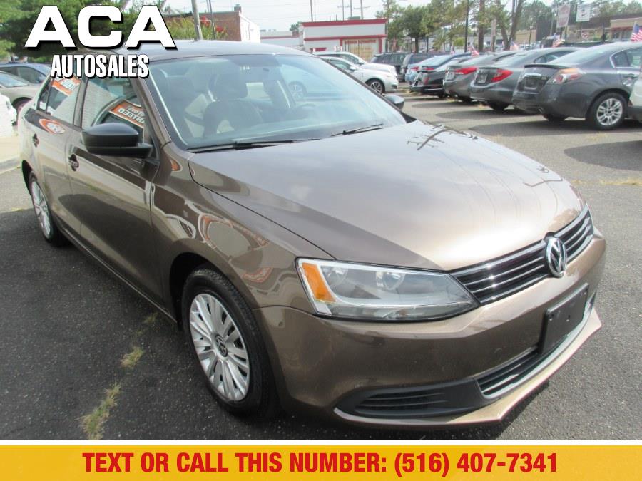 2014 Volkswagen Jetta Sedan 4dr Auto S, available for sale in Lynbrook, New York | ACA Auto Sales. Lynbrook, New York 2014 Volkswagen Jetta Sedan 4dr Auto S, available for sale in Lynbrook, New York | ACA Auto Sales. Lynbrook, New York