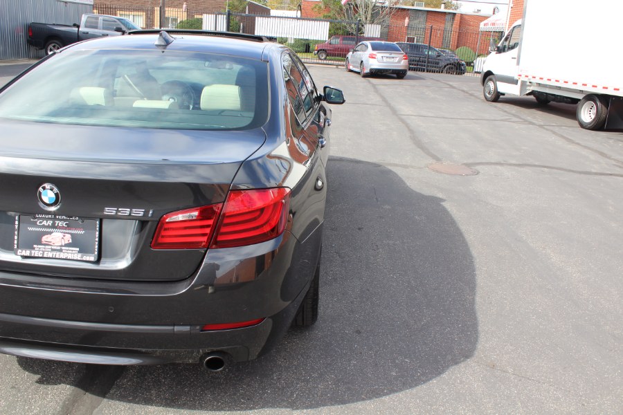 2012 BMW 5 Series 4dr Sdn 535i xDrive AWD, available for sale in Deer Park, New York | Car Tec Enterprise Leasing & Sales LLC. Deer Park, New York 2012 BMW 5 Series 4dr Sdn 535i xDrive AWD, available for sale in Deer Park, New York | Car Tec Enterprise Leasing & Sales LLC. Deer Park, New York