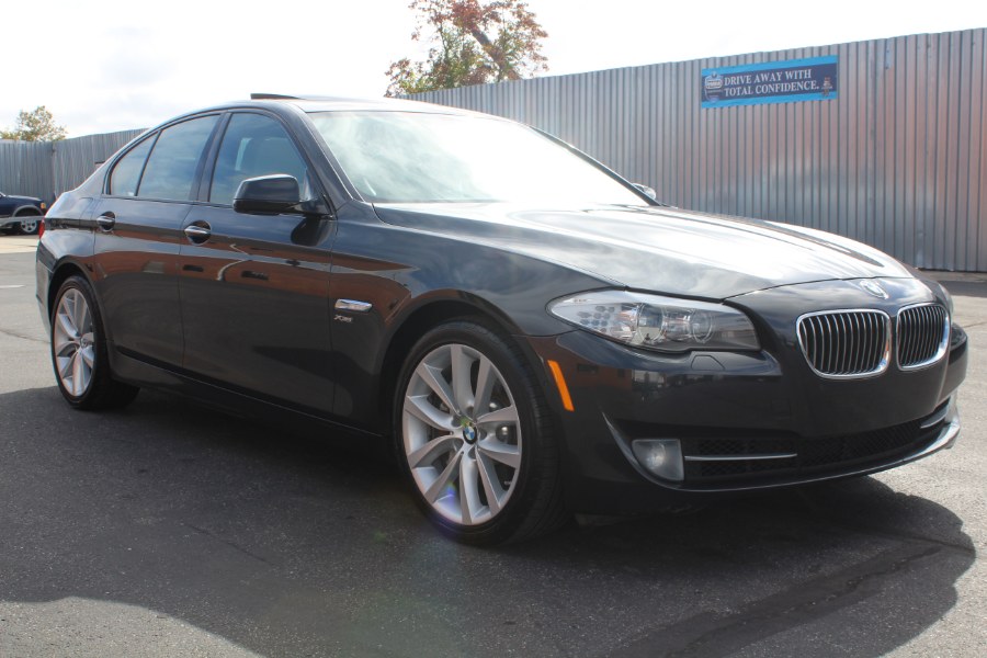 2012 BMW 5 Series 4dr Sdn 535i xDrive AWD, available for sale in Deer Park, New York | Car Tec Enterprise Leasing & Sales LLC. Deer Park, New York 2012 BMW 5 Series 4dr Sdn 535i xDrive AWD, available for sale in Deer Park, New York | Car Tec Enterprise Leasing & Sales LLC. Deer Park, New York