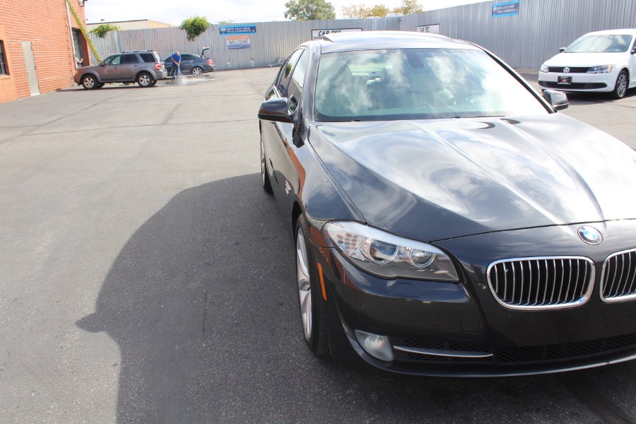 2012 BMW 5 Series 4dr Sdn 535i xDrive AWD, available for sale in Deer Park, New York | Car Tec Enterprise Leasing & Sales LLC. Deer Park, New York 2012 BMW 5 Series 4dr Sdn 535i xDrive AWD, available for sale in Deer Park, New York | Car Tec Enterprise Leasing & Sales LLC. Deer Park, New York