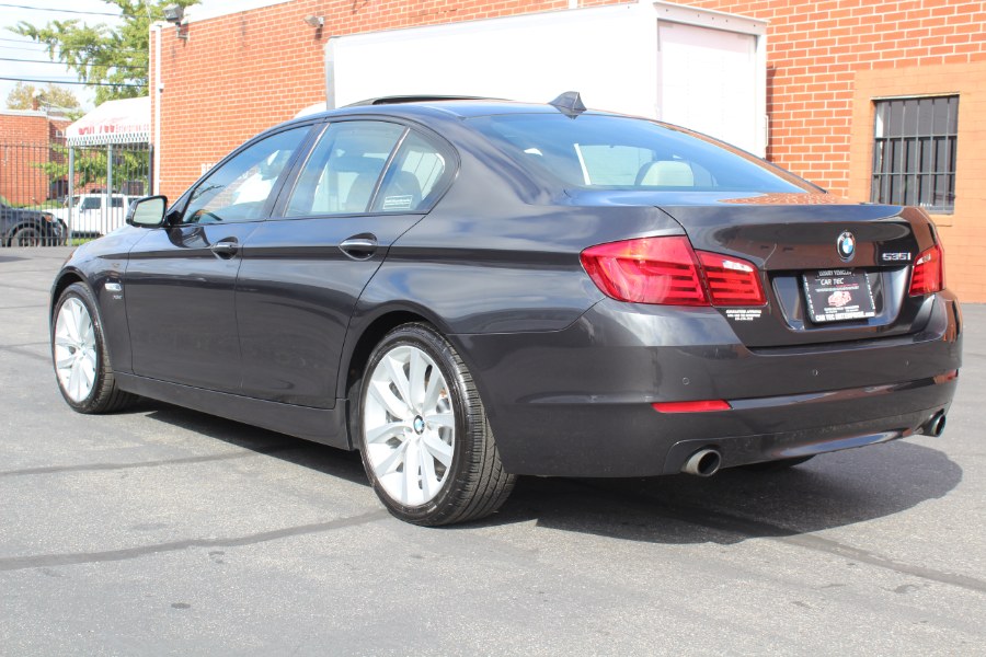 2012 BMW 5 Series 4dr Sdn 535i xDrive AWD, available for sale in Deer Park, New York | Car Tec Enterprise Leasing & Sales LLC. Deer Park, New York 2012 BMW 5 Series 4dr Sdn 535i xDrive AWD, available for sale in Deer Park, New York | Car Tec Enterprise Leasing & Sales LLC. Deer Park, New York