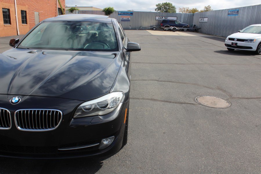 2012 BMW 5 Series 4dr Sdn 535i xDrive AWD, available for sale in Deer Park, New York | Car Tec Enterprise Leasing & Sales LLC. Deer Park, New York 2012 BMW 5 Series 4dr Sdn 535i xDrive AWD, available for sale in Deer Park, New York | Car Tec Enterprise Leasing & Sales LLC. Deer Park, New York