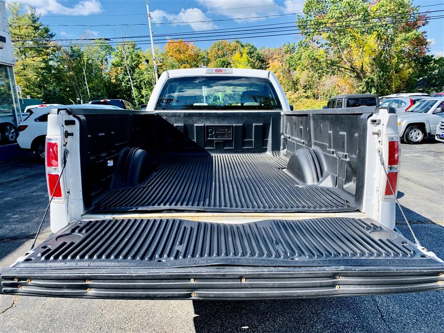 2009 Ford F-150 4WD Reg Cab 145" XL, available for sale in Manchester, New Hampshire | Second Street Auto Sales Inc. Manchester, New Hampshire 2009 Ford F-150 4WD Reg Cab 145" XL, available for sale in Manchester, New Hampshire | Second Street Auto Sales Inc. Manchester, New Hampshire