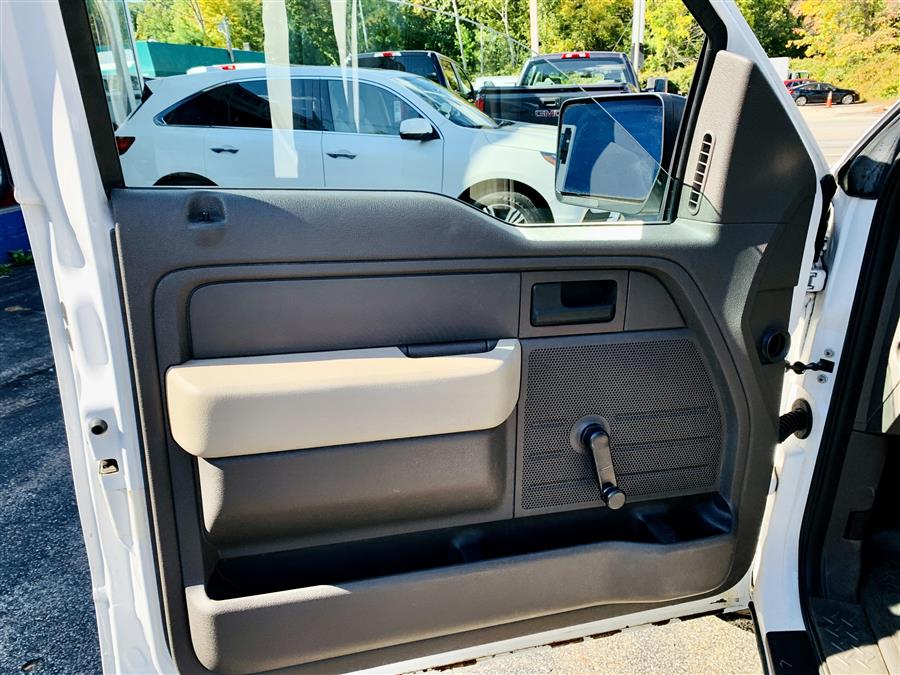 2009 Ford F-150 4WD Reg Cab 145" XL, available for sale in Manchester, New Hampshire | Second Street Auto Sales Inc. Manchester, New Hampshire 2009 Ford F-150 4WD Reg Cab 145" XL, available for sale in Manchester, New Hampshire | Second Street Auto Sales Inc. Manchester, New Hampshire