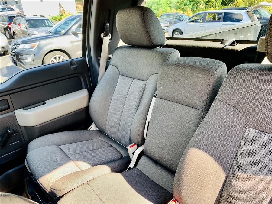 2009 Ford F-150 4WD Reg Cab 145" XL, available for sale in Manchester, New Hampshire | Second Street Auto Sales Inc. Manchester, New Hampshire 2009 Ford F-150 4WD Reg Cab 145" XL, available for sale in Manchester, New Hampshire | Second Street Auto Sales Inc. Manchester, New Hampshire