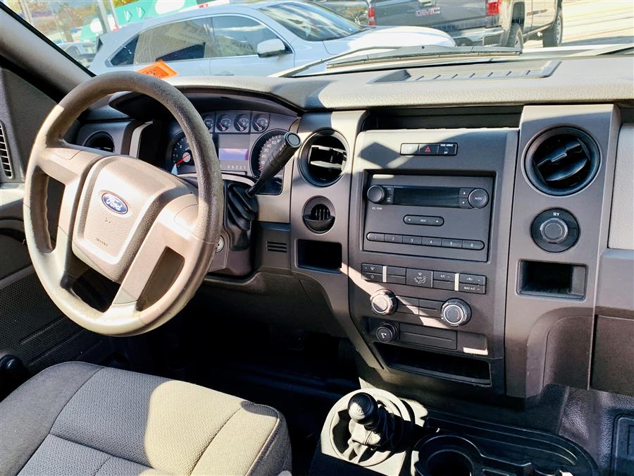 2009 Ford F-150 4WD Reg Cab 145" XL, available for sale in Manchester, New Hampshire | Second Street Auto Sales Inc. Manchester, New Hampshire 2009 Ford F-150 4WD Reg Cab 145" XL, available for sale in Manchester, New Hampshire | Second Street Auto Sales Inc. Manchester, New Hampshire