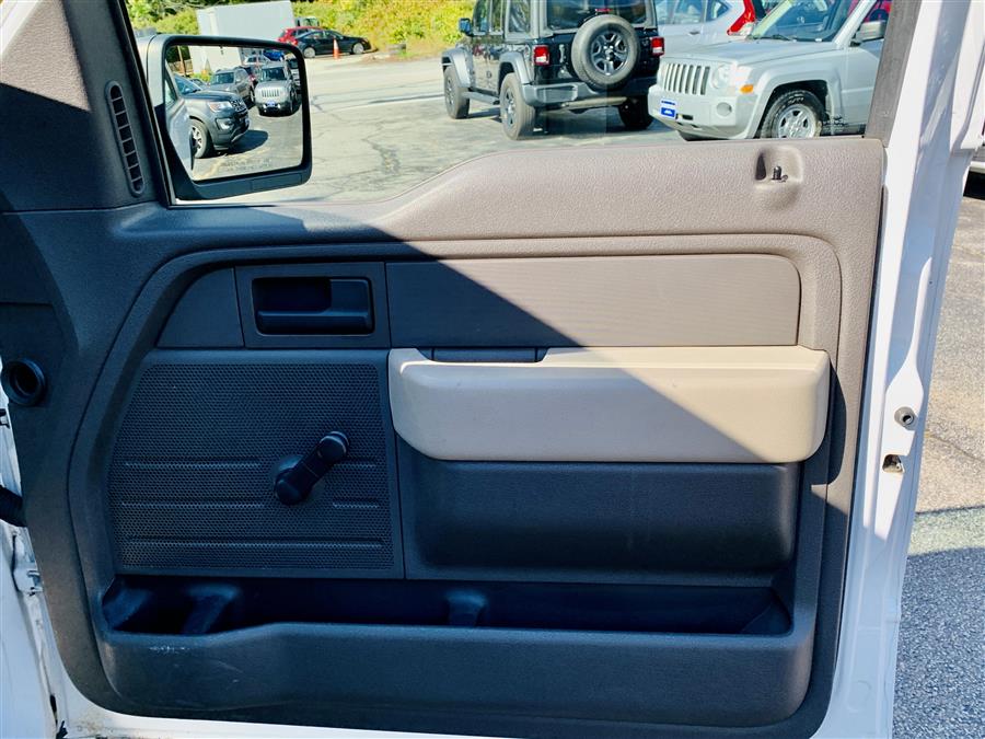 2009 Ford F-150 4WD Reg Cab 145" XL, available for sale in Manchester, New Hampshire | Second Street Auto Sales Inc. Manchester, New Hampshire 2009 Ford F-150 4WD Reg Cab 145" XL, available for sale in Manchester, New Hampshire | Second Street Auto Sales Inc. Manchester, New Hampshire