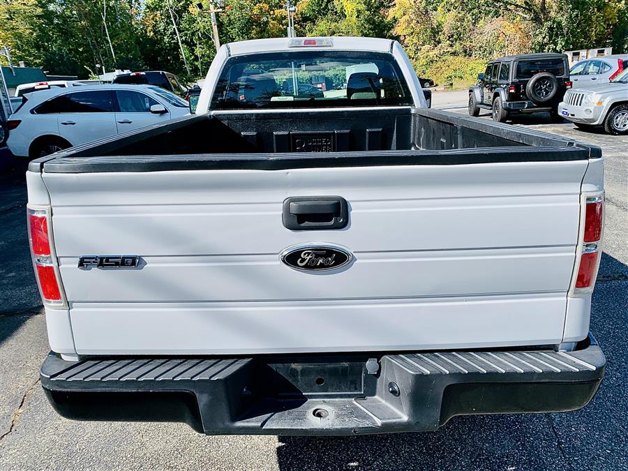 2009 Ford F-150 4WD Reg Cab 145" XL, available for sale in Manchester, New Hampshire | Second Street Auto Sales Inc. Manchester, New Hampshire 2009 Ford F-150 4WD Reg Cab 145" XL, available for sale in Manchester, New Hampshire | Second Street Auto Sales Inc. Manchester, New Hampshire