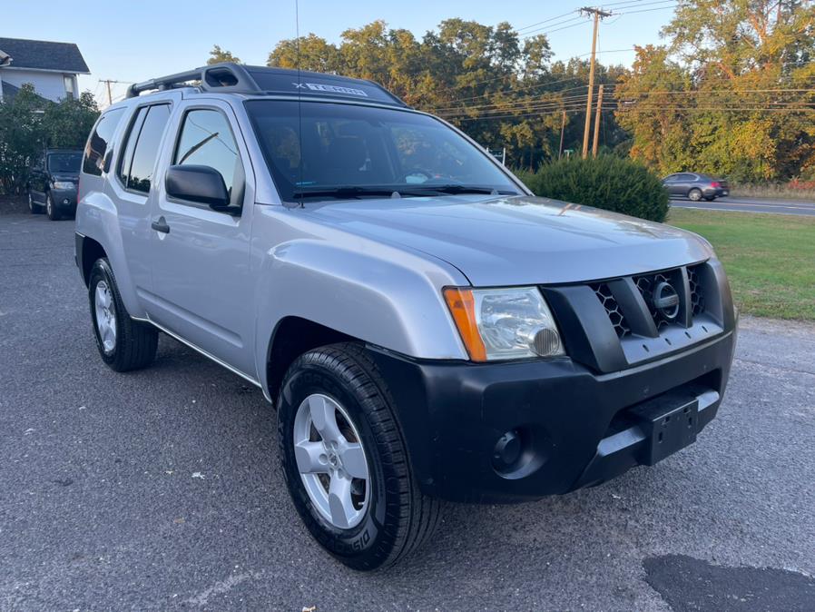 Used Nissan Xterra X AWD 2006 | Toro Auto. East Windsor, Connecticut Used Nissan Xterra X AWD 2006 | Toro Auto. East Windsor, Connecticut
