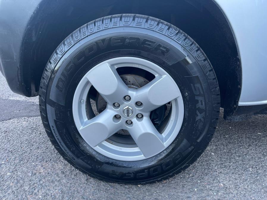 Used Nissan Xterra X AWD 2006 | Toro Auto. East Windsor, Connecticut Used Nissan Xterra X AWD 2006 | Toro Auto. East Windsor, Connecticut