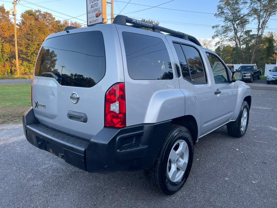 Used Nissan Xterra X AWD 2006 | Toro Auto. East Windsor, Connecticut Used Nissan Xterra X AWD 2006 | Toro Auto. East Windsor, Connecticut