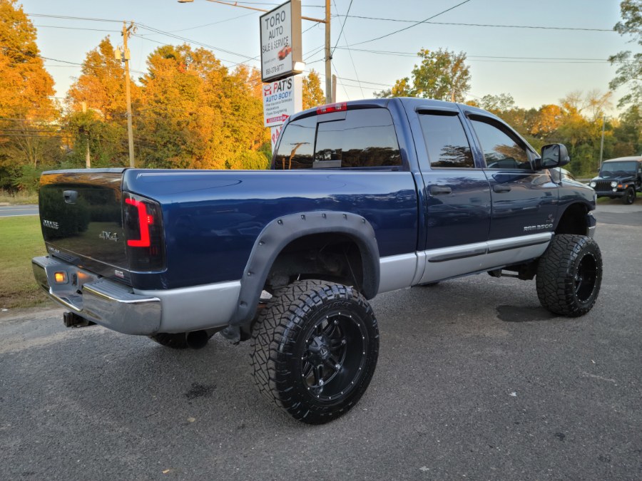 Used Dodge Ram 3500 5.9 cummins diesel Lifted 4WD 2004 | Toro Auto. East Windsor, Connecticut Used Dodge Ram 3500 5.9 cummins diesel Lifted 4WD 2004 | Toro Auto. East Windsor, Connecticut