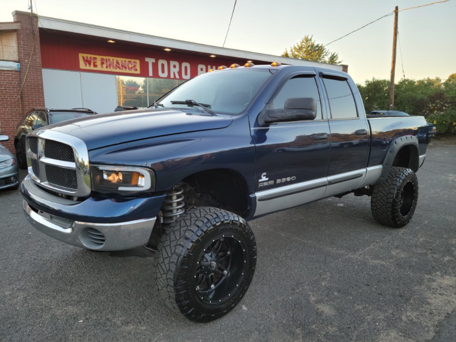 Used Dodge Ram 3500 5.9 cummins diesel Lifted 4WD 2004 | Toro Auto. East Windsor, Connecticut Used Dodge Ram 3500 5.9 cummins diesel Lifted 4WD 2004 | Toro Auto. East Windsor, Connecticut