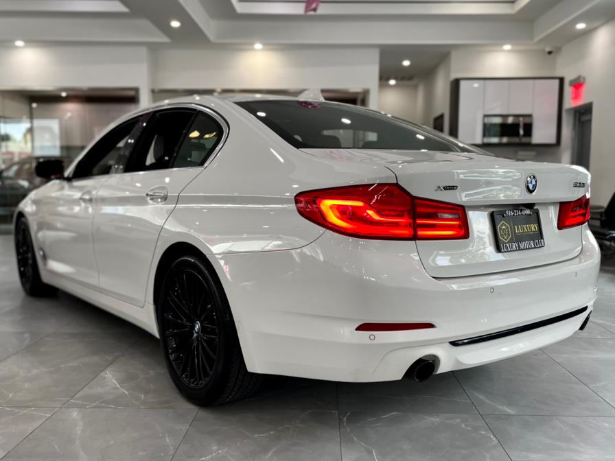 Used BMW 5 Series 530i xDrive Sedan 2018 | Luxury Motor Club. Franklin Square, New York Used BMW 5 Series 530i xDrive Sedan 2018 | Luxury Motor Club. Franklin Square, New York