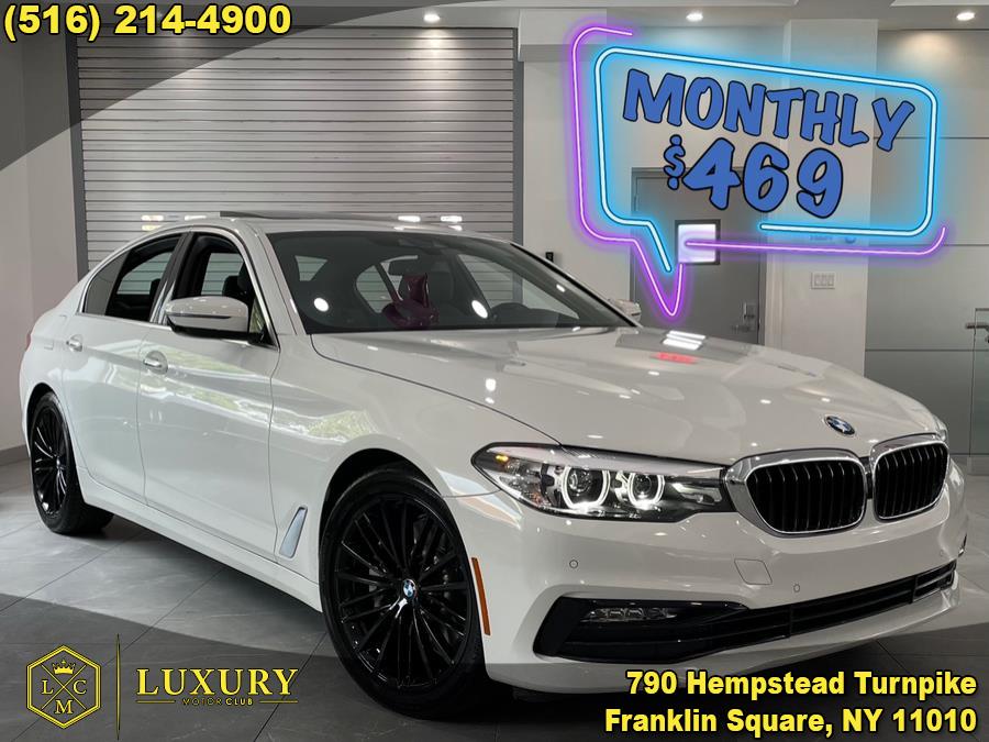 Used BMW 5 Series 530i xDrive Sedan 2018 | Luxury Motor Club. Franklin Square, New York Used BMW 5 Series 530i xDrive Sedan 2018 | Luxury Motor Club. Franklin Square, New York