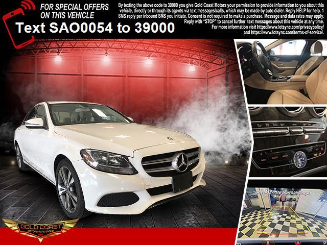 Used Mercedes-Benz C-Class C 300 4MATIC Sedan with Sport Pkg 2017 | Sunrise Auto Outlet. Amityville, New York Used Mercedes-Benz C-Class C 300 4MATIC Sedan with Sport Pkg 2017 | Sunrise Auto Outlet. Amityville, New York