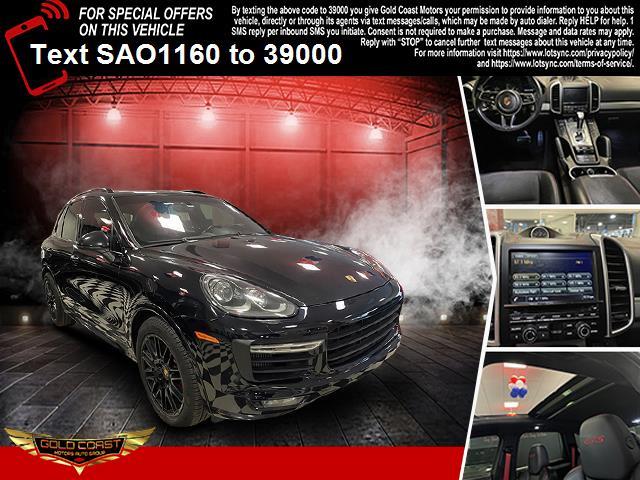 Used Porsche Cayenne AWD 4dr GTS 2016 | Sunrise Auto Outlet. Amityville, New York Used Porsche Cayenne AWD 4dr GTS 2016 | Sunrise Auto Outlet. Amityville, New York