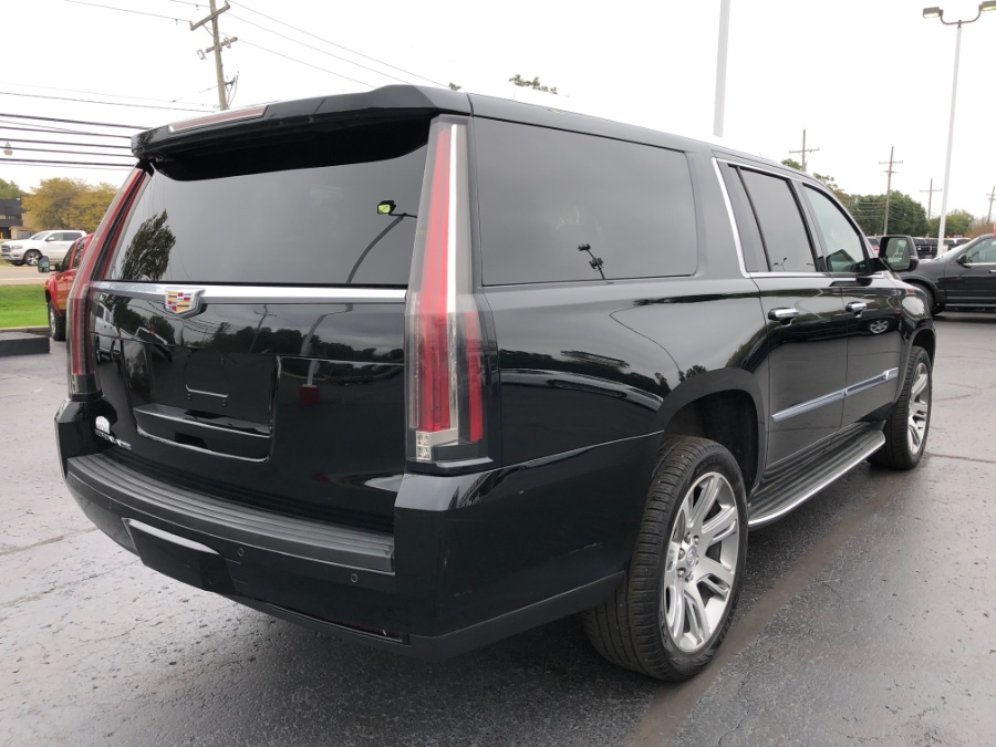 Used Cadillac Escalade ESV 4WD 4dr Luxury 2015 | Marsh Auto Sales LLC. Ortonville, Michigan Used Cadillac Escalade ESV 4WD 4dr Luxury 2015 | Marsh Auto Sales LLC. Ortonville, Michigan